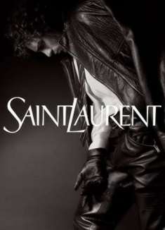 溢出屏幕的 X 张力,YSL 25冬季男士系列