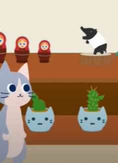 2021 巴哈姆特 ACG 创作大赛：旅行猫猫