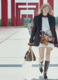 异国邮轮:路易威登 2022 早春秀场