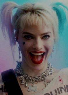 氛围感拽妹！「小丑女 × 哈利·奎恩」角色混剪