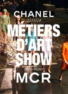 香奈儿复古时尚回溯，满城尽刮小香风