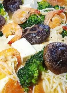 入冬后，这煲汤要多喝，暖身舒服，又鲜又营养，整个冬天不怕冷