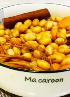 花生不炒不炸,这个方法做出来,既下饭又下酒