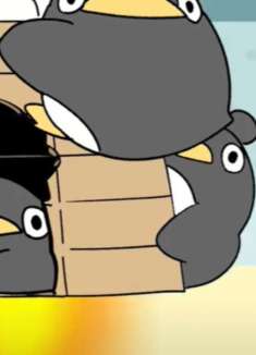 趣味跳箱赛：让人开怀大笑