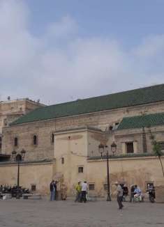 遇见摩洛哥最古老的城市，美丽的菲斯