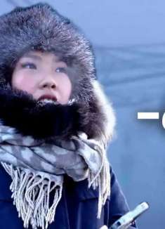 油管大神亲测：在零下64度还能干点啥？