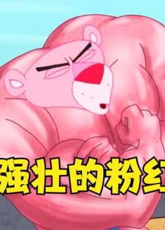 最强壮的粉红豹，老韩小伟这次踢铁板了！