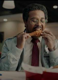 拿被骗经历当广告，肯德基是真敢拍