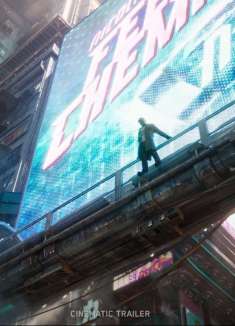 顶级演出效果「赛博朋克2077」王者归来