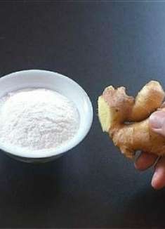 把小苏打和生姜放一起，用途真是厉害，解决男女朋友烦恼事，实用