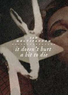 送别混剪 | 死亡只是「另一程旅途」