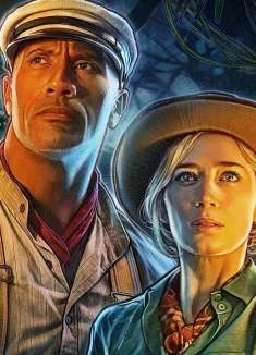 「丛林奇航」剪辑预告：巨石强森的全新冒险