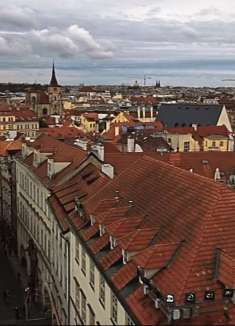 百塔之城：布拉格