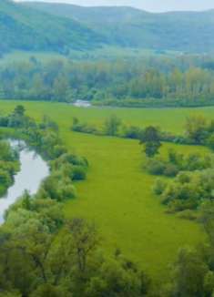 南乌拉尔：独特的异域美景