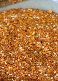 沾鞋底都好吃的麻辣蘸料，麻辣爽口开胃减脂，做法超简单