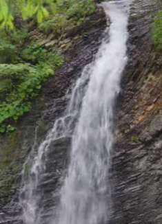 乌克兰瀑布：让人惊叹的景色