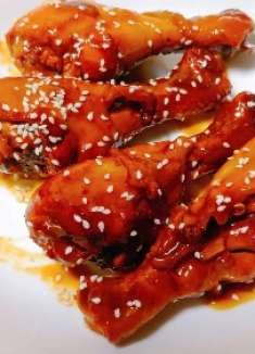 红烧鸡腿的正确做法，味道美极了大人小孩都爱吃！