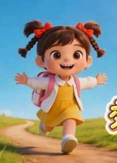 《郊游》带娃出门必唱，经典儿歌太上头