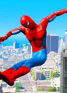 高空坠落挑战！纵身一跃全是节目效果