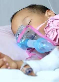 10岁男童心脏溺水，病因竟是生吃蟹腿感染肺吸虫