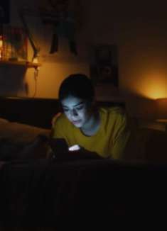 广告拍成恐怖片，这家大米有点东西