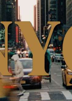 透过复古摄像机，邂逅摇摇晃晃的纽约