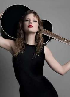 实至名归，霉霉当选时代周刊 2023 年度人物