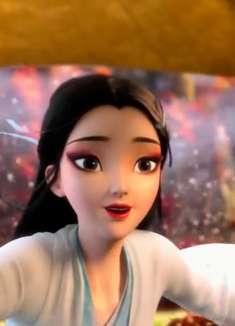 白蛇：缘起：当我救下你时，我便下定决心，保护你一生