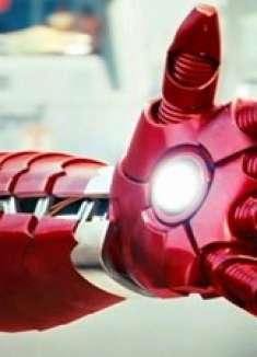 科幻电影：反派找钢铁侠复仇，不知一旦他变身，自己根本不是对手