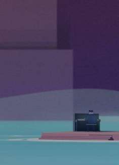 创意动画 MV：向海水求救，在绝望里被淹死