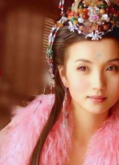 惊鸿一瞥：周迅客串却抢光陈红的风头，陈好演西域公主却让人遗憾