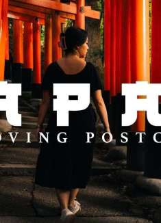 胶片感的日本街头，把情绪藏入风里