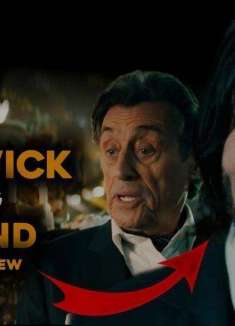 顶级视觉盛宴，来自「疾速追杀」的铁血柔情