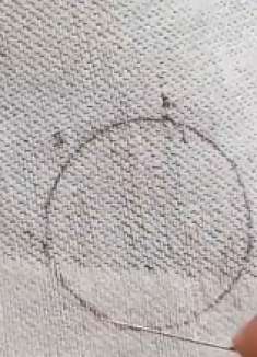 教你用针线做一个花环，快来学学吧