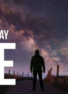 放下所有，享受星空银河带来的这一刻