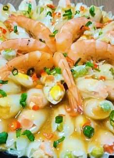 家庭必备菜“花开富贵”，好看好吃，做法简单，收藏起来备用吧