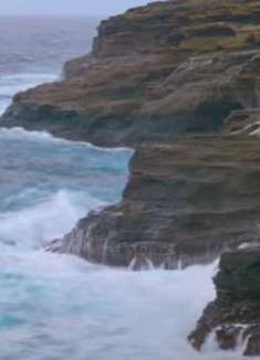 瓦胡岛海滩：舒缓美丽，让人流连忘返