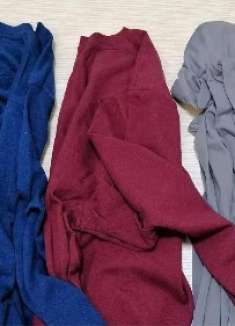 不穿的针织衫千万别扔，学会这样做，出门也太时髦洋气了