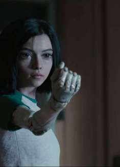 战斗天使阿丽塔，寻找自我的旅程