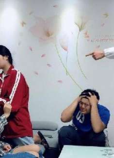 妻子怀孕姐姐主动来照顾，妻子肚子难受，检查后丈夫赶走姐姐