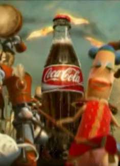 一瓶可乐诞生的背后，是一群动物的欢呼