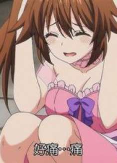 男主在厕所洗手，没想到美女从天而降