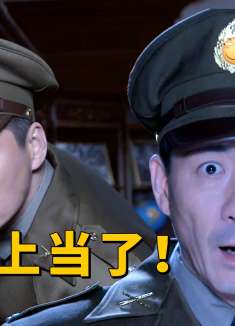 燕双鹰偷东西触发警报，新型机关防不胜防《津门飞鹰》P6