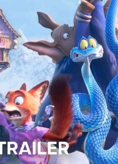 有生之年！「疯狂动物城 2」首曝预告