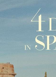 寂静的金色时刻，西班牙浪漫之旅