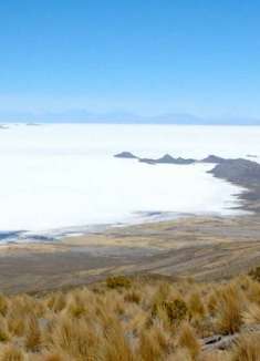 世界上最长的山脉：安第斯山脉