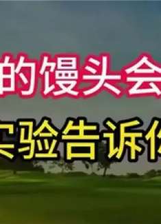 冷冻的馒头会致癌？央视实验室告诉你答案