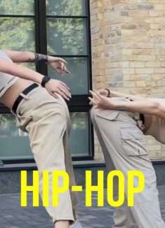 就这个Hip-Hop爽！乌克兰D.side超炸编舞