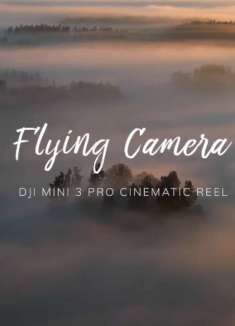 无人机航拍，第一视角饱览地球风光