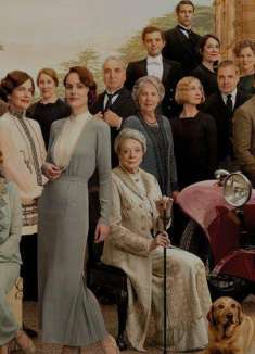 获金球奖「唐顿庄园」：庸俗不能替代智慧